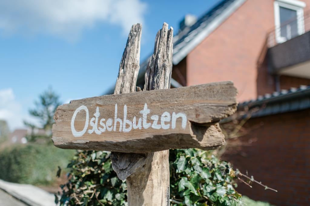 Ostsehbutzen Διαμέρισμα Γκλύξμπουργκ Εξωτερικό φωτογραφία